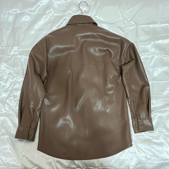 Aritzia Babaton Pelli Shirt Jacket - Picture 2 of 3